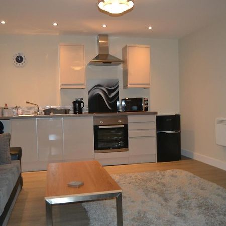 Meadow Apartments Nottingham Dış mekan fotoğraf