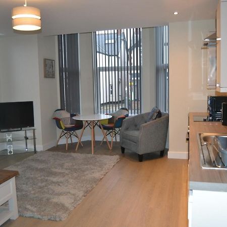 Meadow Apartments Nottingham Dış mekan fotoğraf