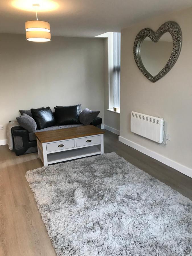 Meadow Apartments Nottingham Dış mekan fotoğraf