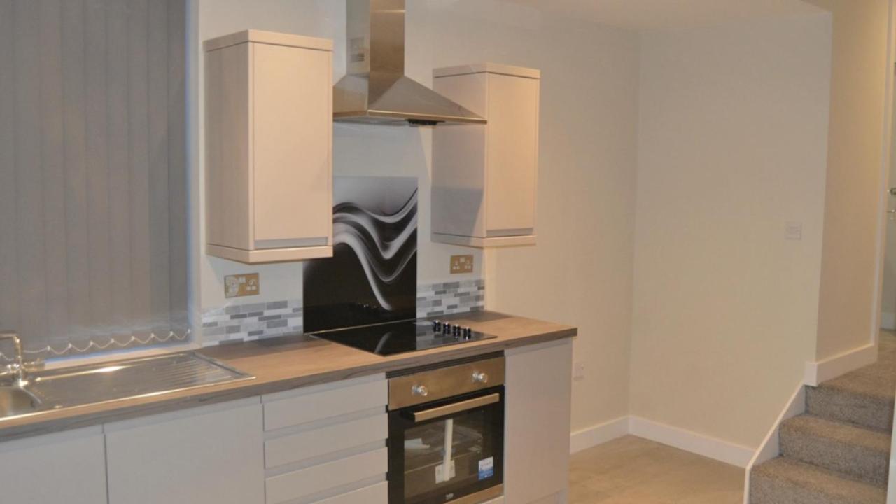 Meadow Apartments Nottingham Dış mekan fotoğraf