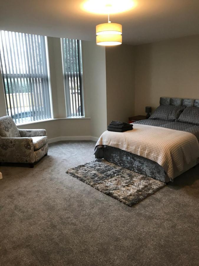 Meadow Apartments Nottingham Dış mekan fotoğraf