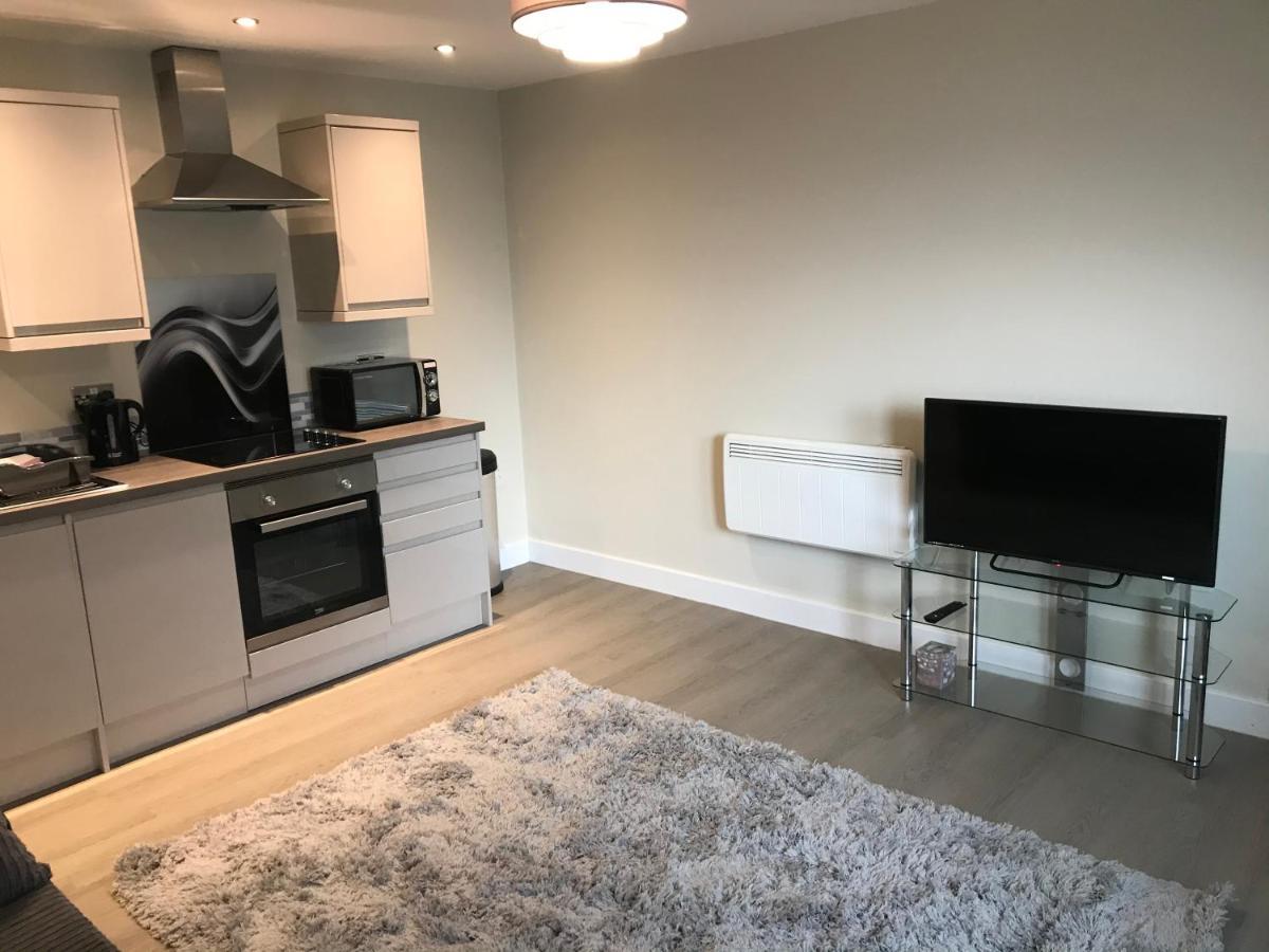 Meadow Apartments Nottingham Dış mekan fotoğraf
