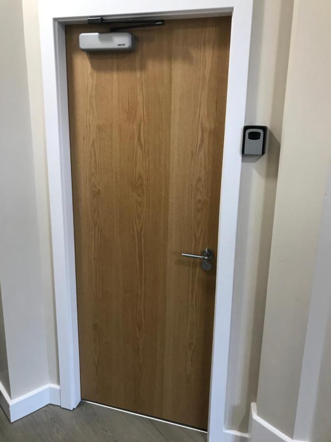 Meadow Apartments Nottingham Dış mekan fotoğraf