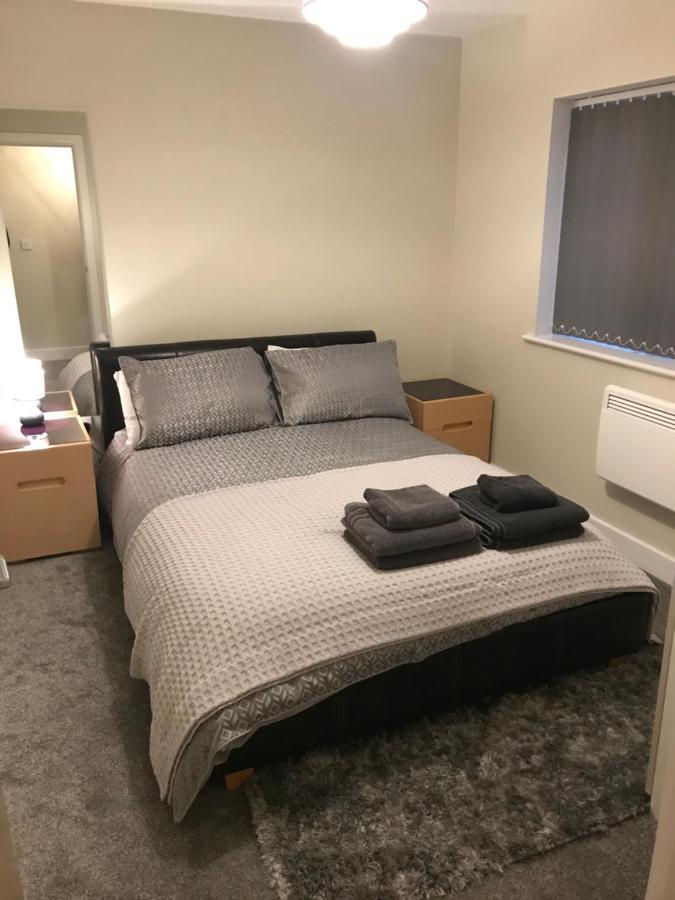 Meadow Apartments Nottingham Dış mekan fotoğraf