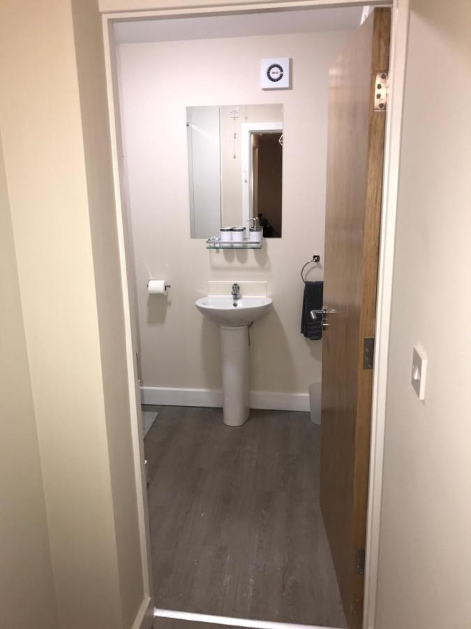 Meadow Apartments Nottingham Dış mekan fotoğraf