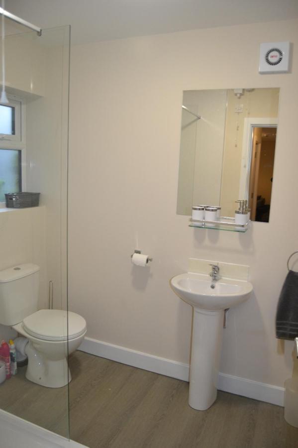 Meadow Apartments Nottingham Dış mekan fotoğraf