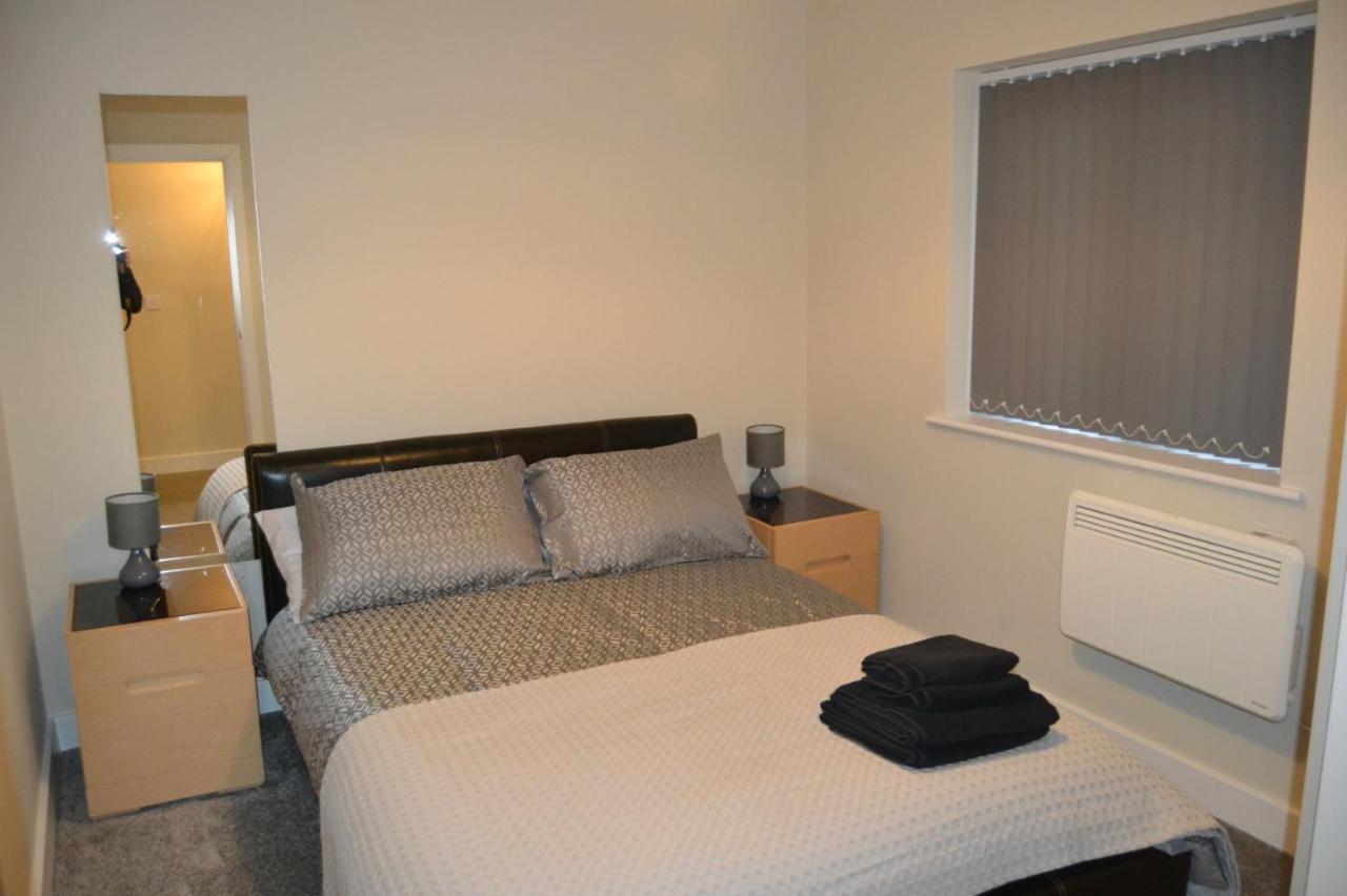 Meadow Apartments Nottingham Dış mekan fotoğraf