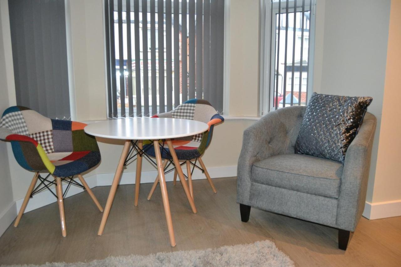 Meadow Apartments Nottingham Dış mekan fotoğraf