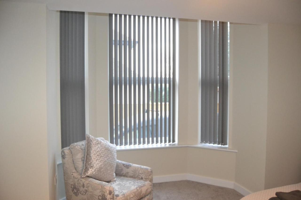 Meadow Apartments Nottingham Dış mekan fotoğraf